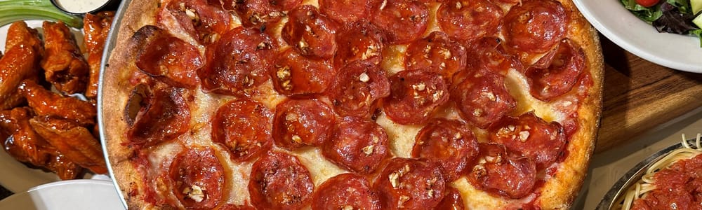 Piesanos Stone Fired Pizza
