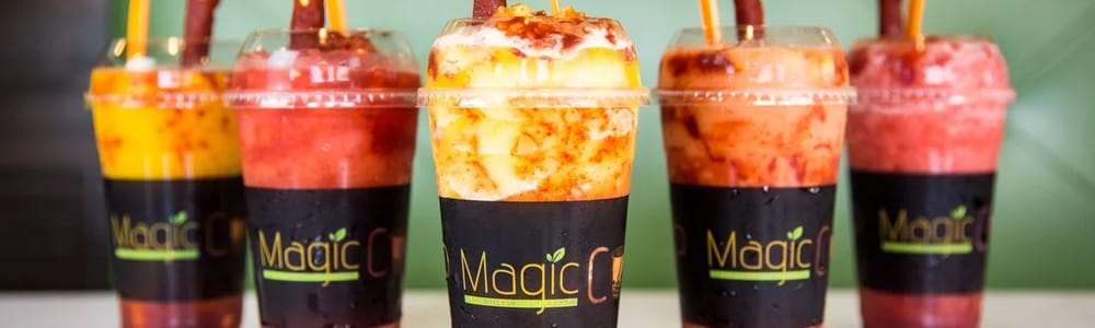 Magic Cup Cafe