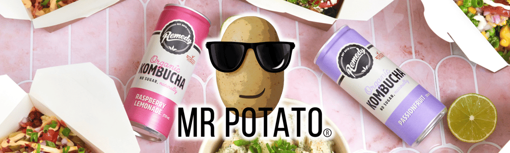 Mr Potato