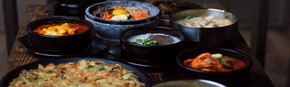 Korean Tofu House Express