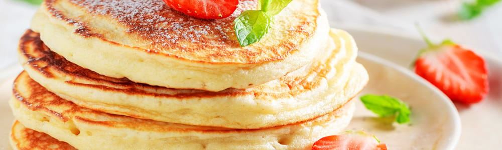 The Pancake Snob
