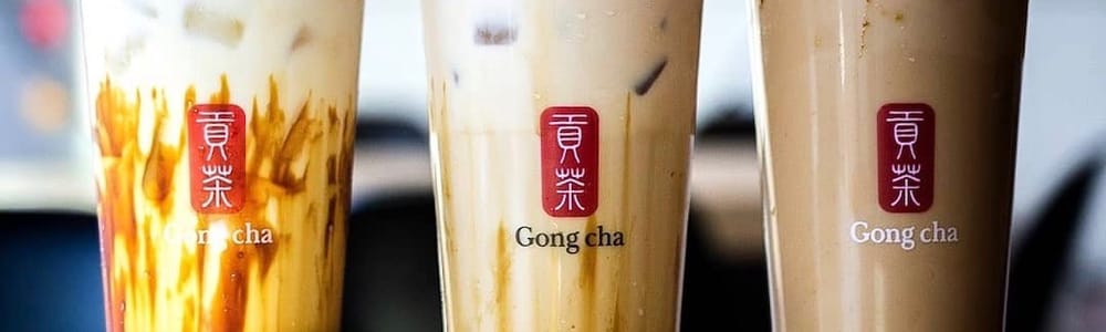Gong Cha (Edison - Route 1)