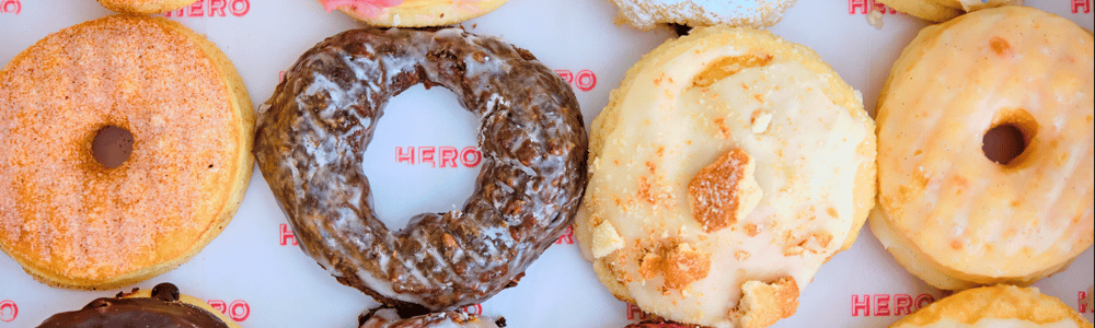 Hero Doughnuts