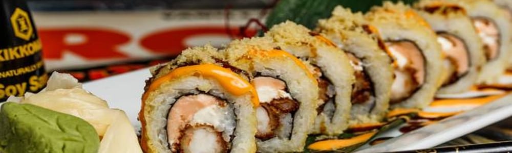 Rock N Roll Sushi & Hibachi