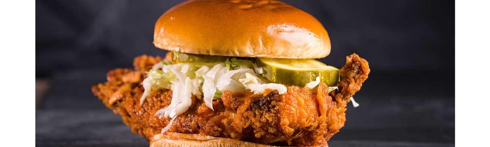 Hangry Joes's Hot Chicken-Rittenhouse