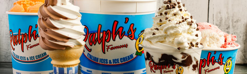 Ralph's Famous Italian Ices & Ice Cream