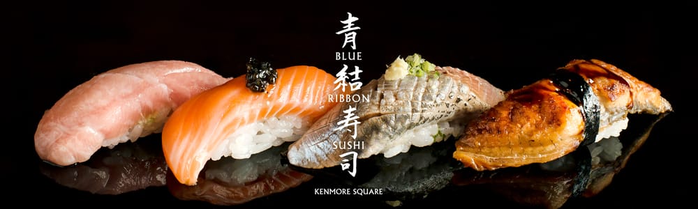 Blue Ribbon Sushi