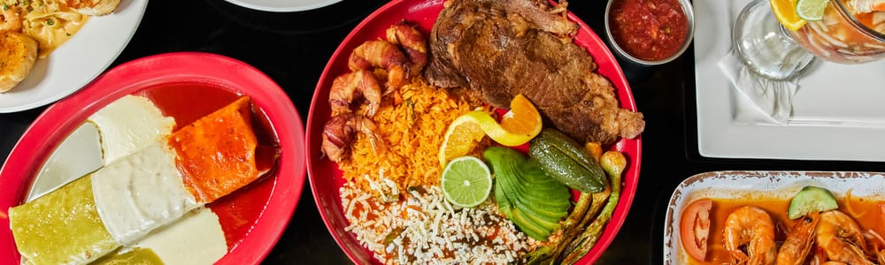 Potros Mexican Restaurant-