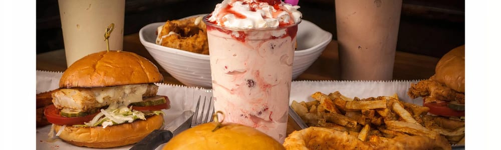 T J Reed's Better Burgers & Shakes