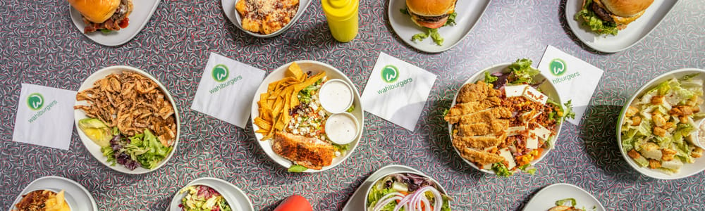 WAHLBURGERS