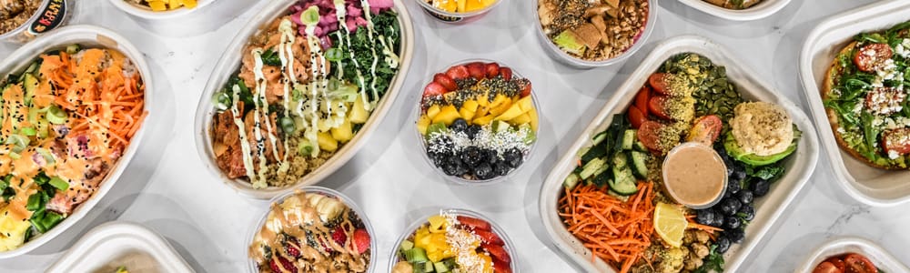 Kona Bowls Superfoods