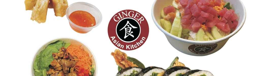 Ginger Asian Kitchen