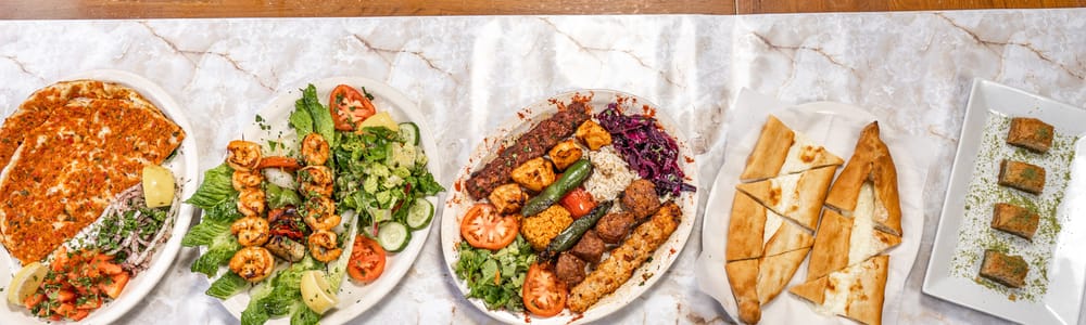 Mediterranean Kebab House