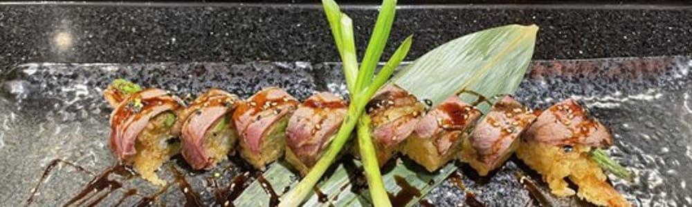 Nobu Hibachi Sushi