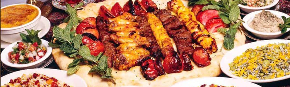 Betty's Kabob