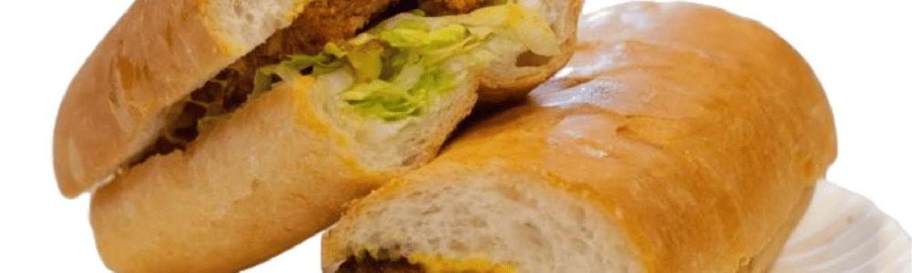 Orange Lee's PoBoys  Wings