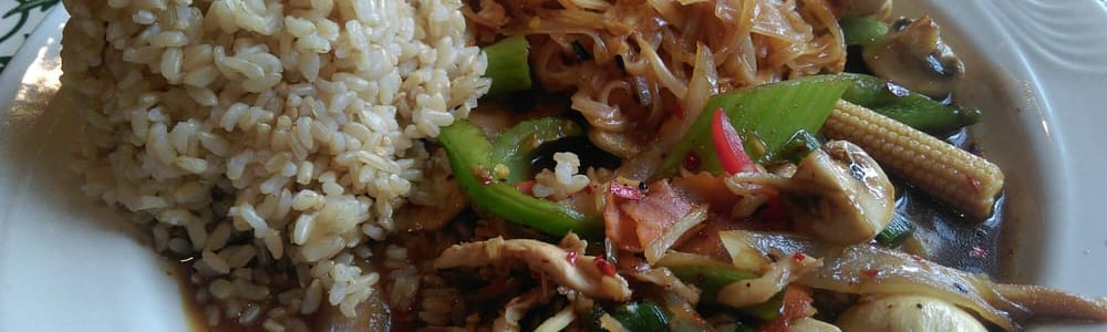 On Rice Thai Cuisine & Spirit