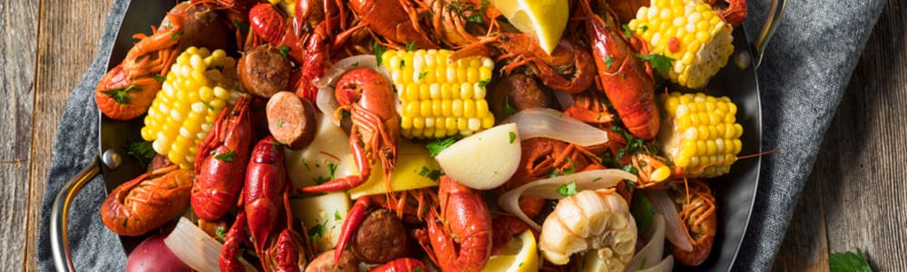 Blue Hook Cajun Seafood & Bar