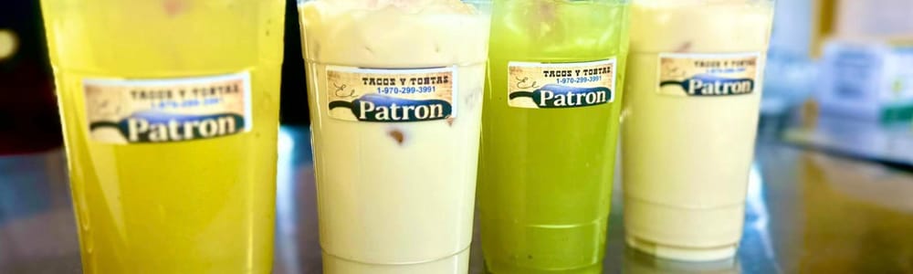 Tacos Y Tortas El Patron