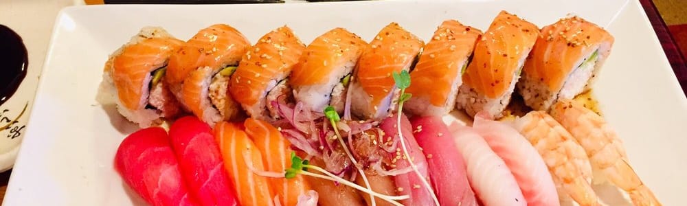 Sakura Sushi & Roll