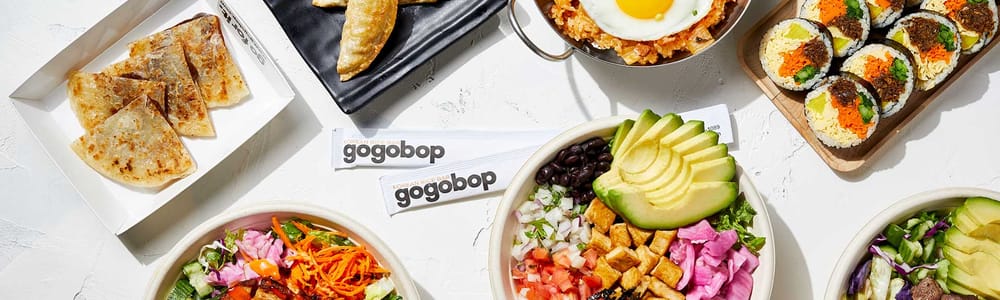 Gogobop Korean Rice Bar