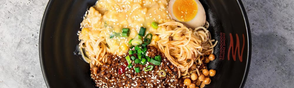 Zhongzhong Noodles - Roosevelt Island