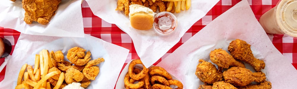 Louisiana Fried Chicken