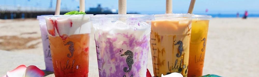 Lilikoi Boba