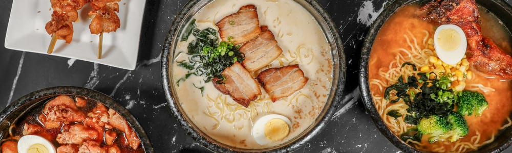 Sapporo Ramen