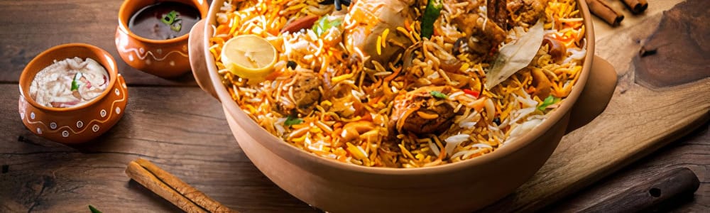 Biryani Heaven