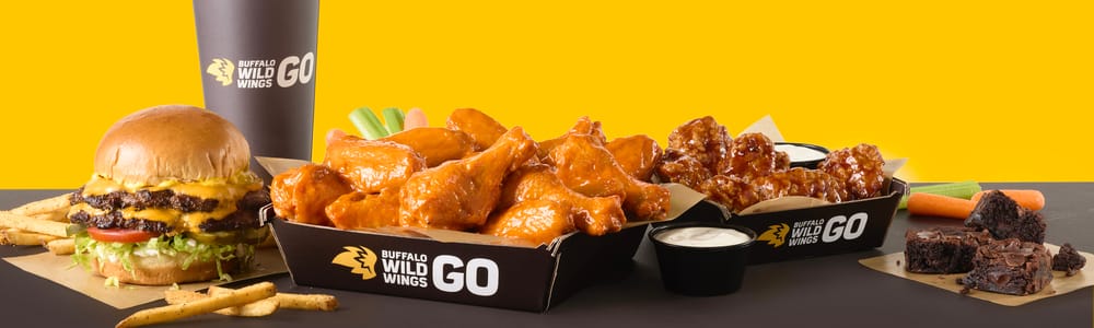 Buffalo Wild Wings GO