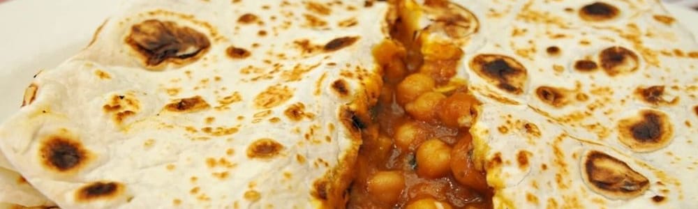 Bombay Roti