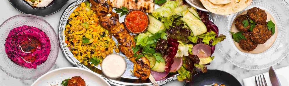 Reza Persian Grill