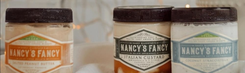 Nancy Silverton's - Nancy's Fancy Gelato