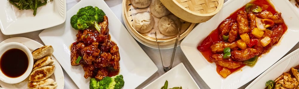 New Chinatown (Asian Cuisine)
