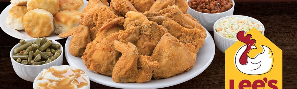 Lee's Famous Recipe Chicken