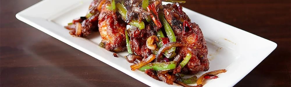 Red Hot - Indo-Chinese & Indian Kitchen