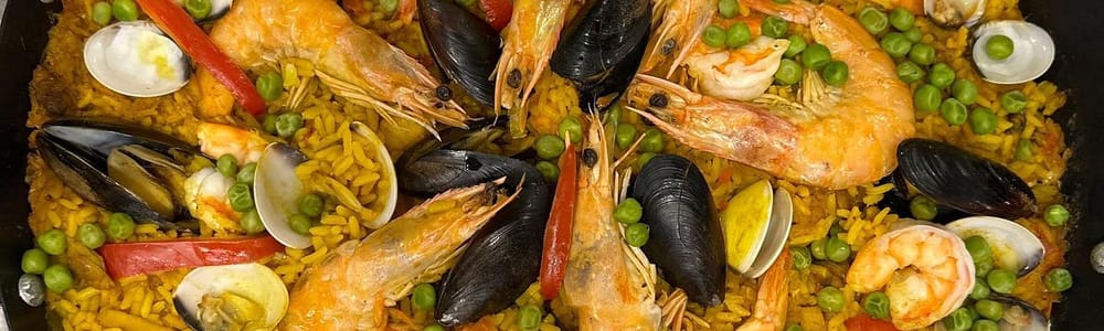 Paellas boca