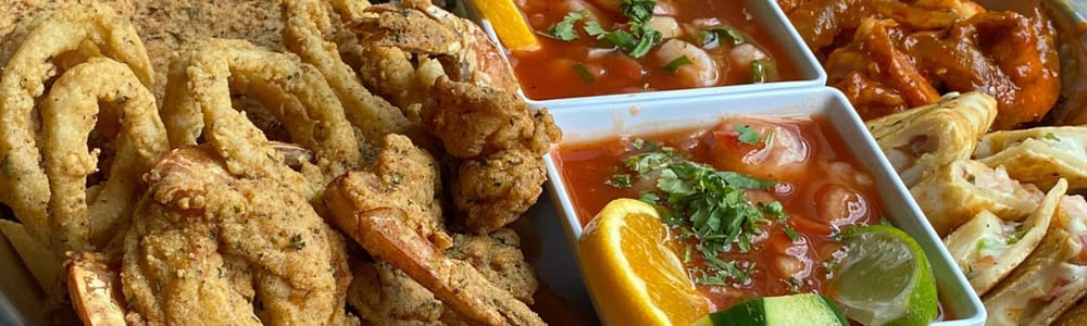 Supermix Mariscos Restaurant