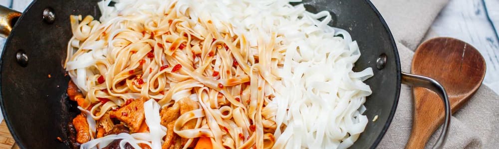 Rice N Noodles