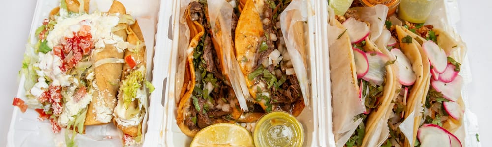 El Paso Taco Grill