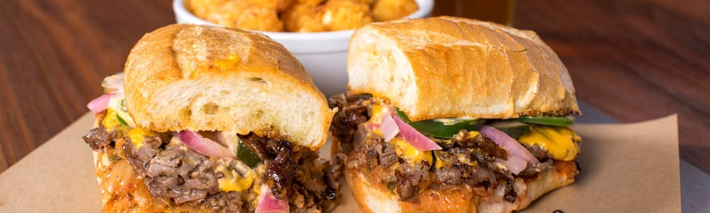 Epiq Cheesesteaks