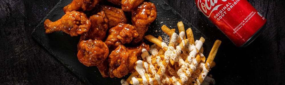 Crave Wings