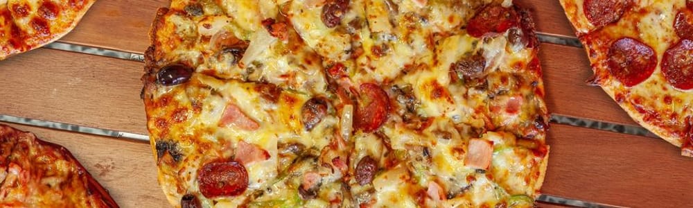 Supero Pizza and Kebab