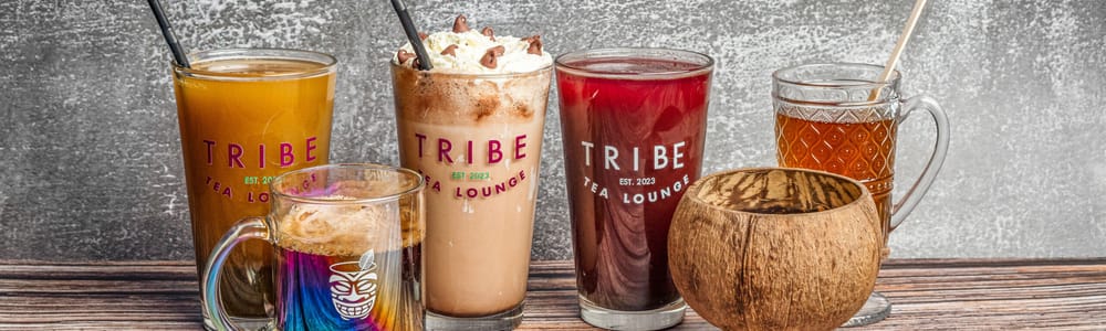 Tribe Tea Lounge