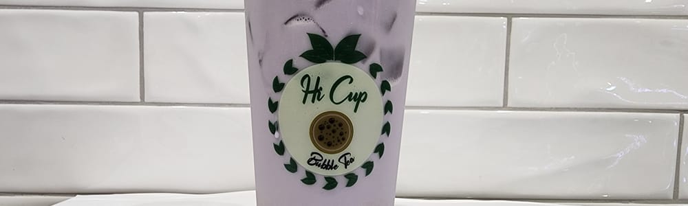 Hi Cup Bubble Tea Bundaberg