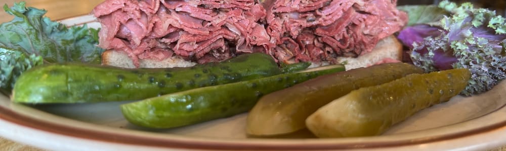 Fred and Murry's Kosher Deli