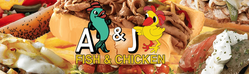 A AND J FISH AND CHICKEN