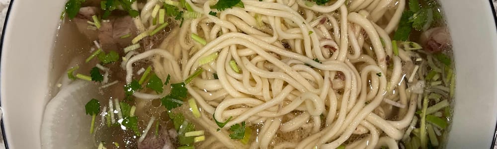 Highland Noodles