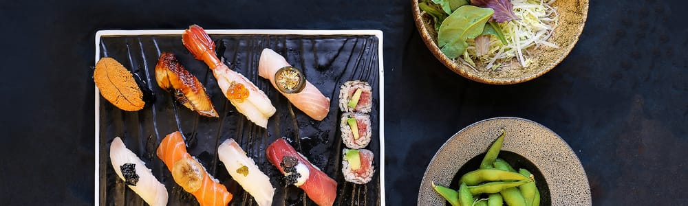 Umi Seafood & Sushi